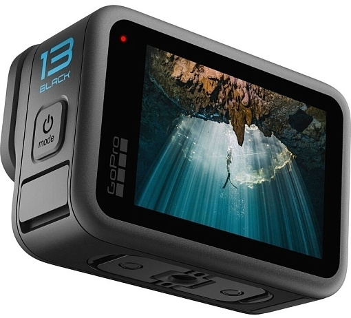Экшн-камера GoPro HERO 13 Creator Edition