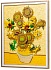 Конструктор LEGO Art 31215 Винсент ван Гог: Подсолнухи