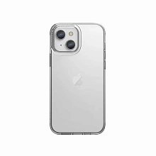 Чехол UNIQ AIR FENDER для iPhone 14 Plus, прозрачный