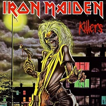 Виниловая пластинка Iron Maiden - Killers (5054197784286)