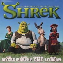 Виниловая пластинка OST - Shrek (Music From The Original Motion Picture) (602577842962)