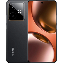 Realme GT 7T 12/256ГБ, обсидиан (IceSense Black)