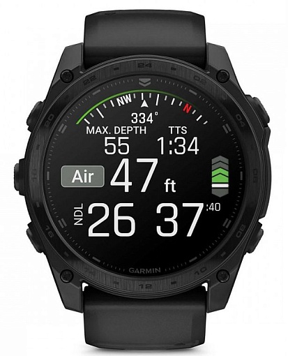 Умные часы Garmin Tactix 8 51mm AMOLED