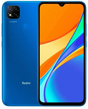Смартфон Xiaomi Redmi 9C NFC 4/128 ГБ, Twilight Blue (Синий)