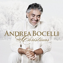 Виниловая пластинка Andrea Bocelli - My Christmas (602547193636)
