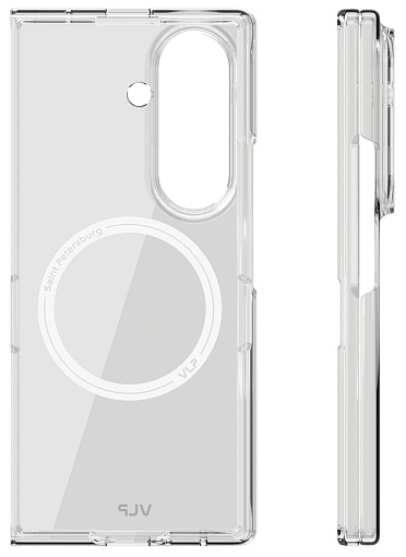 Чехол VLP Puro Case MagSafe для Samsung Galaxy Z Fold 8 Ultra
