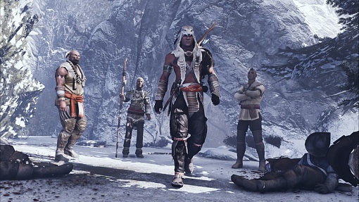 Игра Assassin's Creed III Remastered для Nintendo Switch