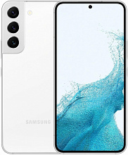 Смартфон Samsung Galaxy S22 8/256GB (белый фантом)