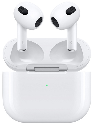 Беспроводные наушники Apple AirPods 3