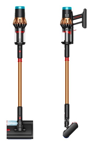 Вертикальный пылесос Dyson V16 (DS60) Piston Animal Submarine