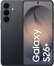 Смартфон Samsung Galaxy S26+ 12/512 Гб, черный