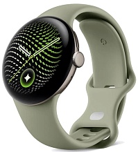 Смарт-часы Google Pixel Watch 5 45mm, бронзовый (Satin Pyrite)