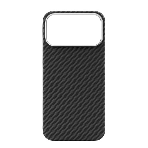 Чехол uBear Supreme Case Kevlar с MagSafe для iPhone 18 Pro Max