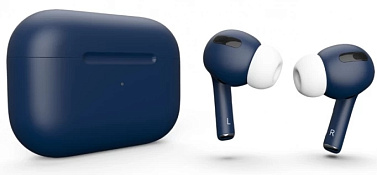 Беспроводные наушники Apple AirPods Pro 2 Color, синий (матовый)