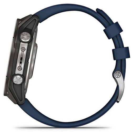 Смарт-часы Garmin Quatix 8 47mm AMOLED Sapphire