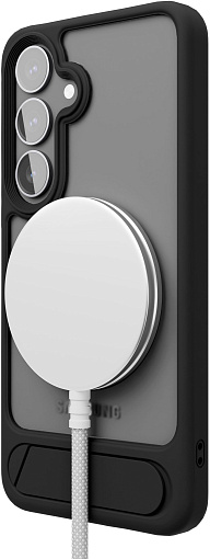 Силиконовый чехол VLP Reels Case с MagSafe для Galaxy S25