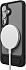 Силиконовый чехол VLP Reels Case с MagSafe для Galaxy S25