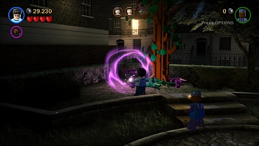 Игра LEGO Harry Potter Collection для Nintendo Switch