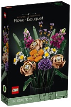 Конструктор LEGO Creator 10280 Букет цветов