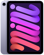 Планшет Apple iPad mini (2021) 256Gb Wi-Fi, фиолетовый