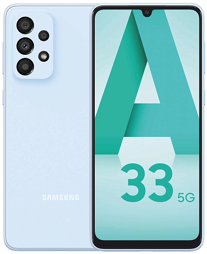 Samsung Galaxy Смартфон Samsung Galaxy A33 5G 6/128 