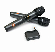 Беспроводные микрофоны JBL Wireless Microphone Set