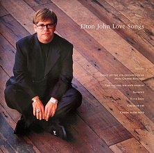 Elton John - Love Songs (remastered 2022) 0602445823451