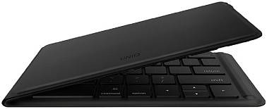 Клавиатура Uniq FORIO Foldable Bluettoth Keyboard, черный