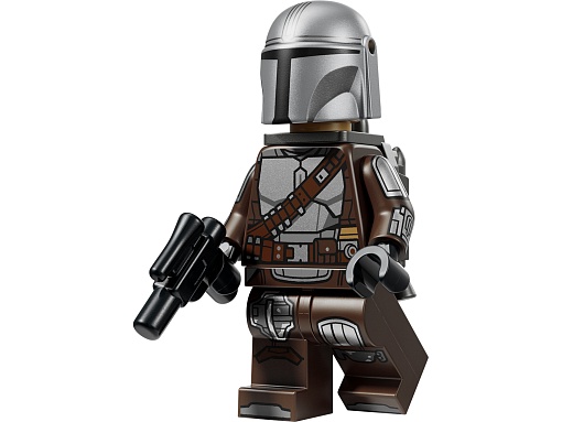 Конструктор LEGO Star Wars 75454 Имперский шагоход AT-AT с INT-4