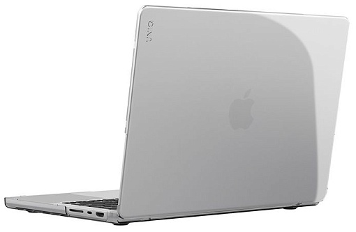Чехол Uniq VERO для Macbook Air 13 (2022-2025 M2-M4)