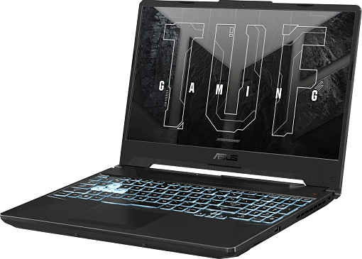 Ноутбук Asus TUF Gaming A15 FA506NC-HN063 15.6" (AMD Ryzen 5 7535HS, NVIDIA GeForce RTX 3050) 16ГБ, 512ГБ, noOS