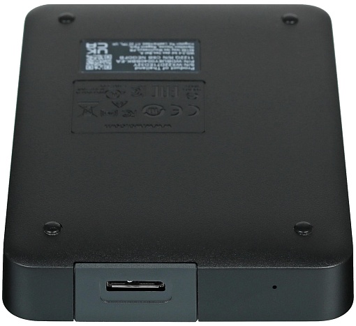 Внешний HDD WD Elements Portable 4TB