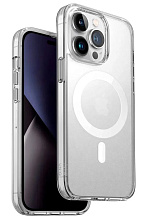 Чехол Uniq Lifepro Xtreme (MagSafe) для iPhone 14 Pro, прозрачный (IP6.1P(2022)-LXAFMCLR)