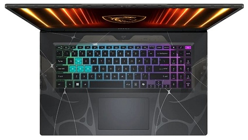 Ноутбук MSI Cyborg 15 B2RWEKG-1044XRU 15.6 (Intel Core 7 240H, NVIDIA GeForce RTX 5050) 16ГБ, 1ТБ SSD, noOS