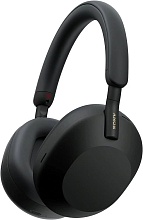 Sony WH-1000XM5SA, черный