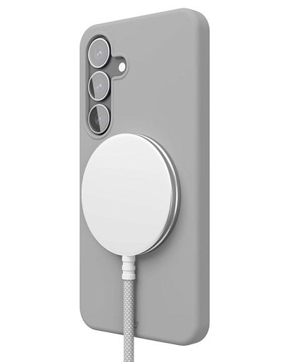 Чехол VLP Aster Case с MagSafe для Samsung Galaxy S25