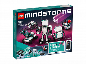 Электромеханический конструктор LEGO Mindstorms 51515 Робот-изобретатель/радиоуправляемая игрушка/ev3