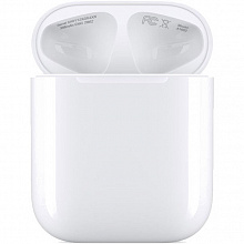 Зарядное устройство Charging Case for Apple AirPods 2 (Белый)