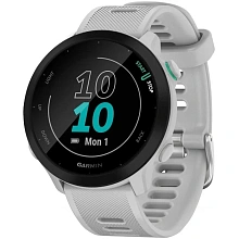 Garmin Forerunner 55, белый (010-02562-15)