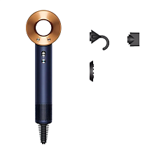 Dyson Supersonic HD07, Prussian Blue/Copper (113277-01) EU