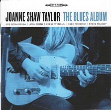 Виниловая пластинка Joanne Shaw Taylor - The Blues Album (coloured) (0711574927814)