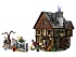 Конструктор LEGO Disney Hocus Pocus: The Sanderson Sisters' Cottage (21341)