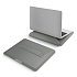 Чехол Uniq Oslo V.2 Pu для MacBook Pro 14'', leather