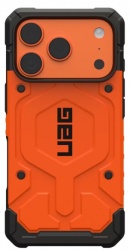 Чехол UAG Pathfinder с MagSafe для iPhone 17 Pro Max, оранжевый (114549119797)