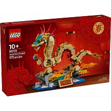 Конструктор LEGO Chinese Traditional Festivals Auspicious Dragon (80112)