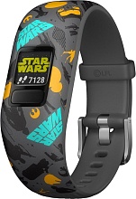Фитнес-браслет детский Garmin Vivofit Jr 2, Resistance Adjustable Band (010-01909-11)