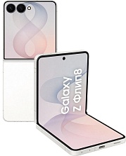 Samsung Galaxy Z Flip8 12/256 ГБ, кремовый