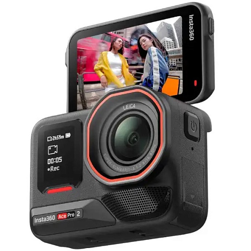 Экшн-камера Insta360 Ace Pro 2 Xplorer Bundle