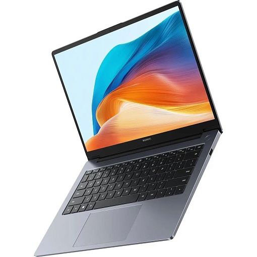 Ноутбук Huawei MateBook D 14 MDF-X (Intel Core i3 1215U, Intel UHD Graphics) 8ГБ, 512ГБ, noOS
