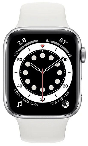 Часы Apple Watch Series 6 GPS 40mm Aluminum Case with Sport Band